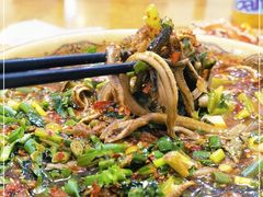 -乐山第一家临江鳝丝(茶坊路店)