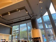大堂-Seesaw Coffee(苏州中心店)