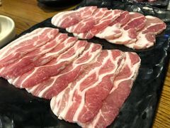 原味牛五花-大壮家原味烤肉(兴华北街店)