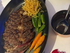 -亚特兰蒂斯•OSSIANO奥西亚诺海底餐厅