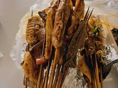 -晓靖轩烧烤(沙河风情店)