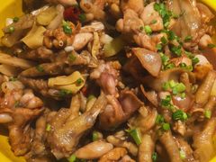 -多嘴肉蟹煲(华联店)