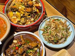 -打酱油·非遗淮扬菜(瘦西湖梅岭店)