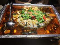 -一淼牛蛙爱上鱼(黄兴广场步行街店)