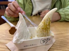 -野人先生Gelato(上海长宁龙之梦店)