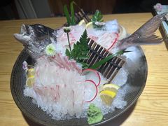 -晶吉·居酒屋·烧鸟·生鱼饭(中山区民主广场店)