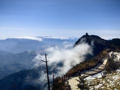 -峨眉山风景名胜区