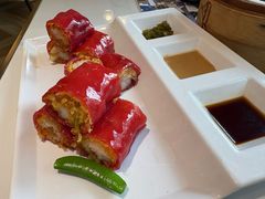 金莎红米肠-云山茶餐厅(广东大厦店)