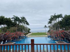 -三亚海棠湾万丽度假酒店