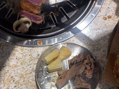 -欧巴烤肉(创富世纪店)