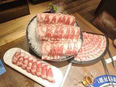 -快乐小羊·内蒙牛羊肉火锅(流花中心店)