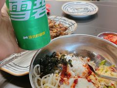-许哥东北烧烤·铁丳烤串·宫后夹肉(繁花中心店)