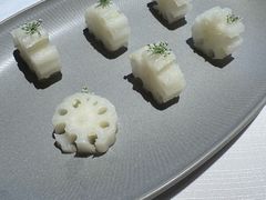 姜汁马踏湖藕-怡情荟•海鲜青岛菜(五四广场旗舰店)
