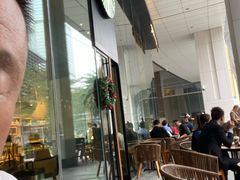 -星巴克臻选(深圳嘉里建设广场店)