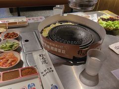 -朴太院·朝鲜族炭火烤肉(民乐园总店)