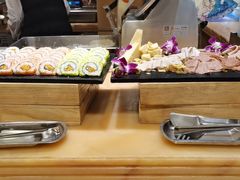 -上海皇廷花园酒店·西餐厅·自助餐