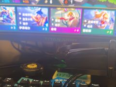 -网鱼网咖(浦东长岛路店)