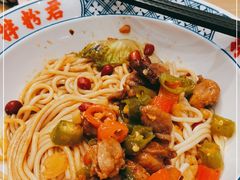 -拌粉君·江西小炒(石厦时代店)