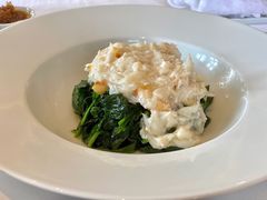 蟹肉扒时蔬-宝丽轩中餐厅BAOLIXUAN