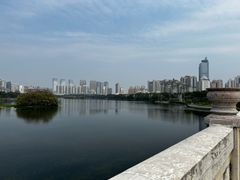 -南宁南湖公园