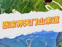 -张家界天门山国家森林公园