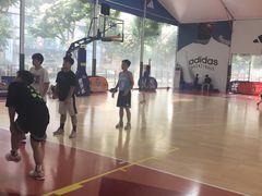-NBA HOOP PARK篮球公园(上海大融城馆)