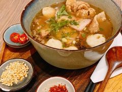 曼谷街边猪肉河粉-GOGO Plate(成都太古里店)