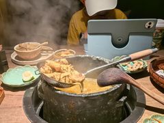 -蘑界·野生菌火锅(深业上城店)