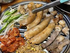 -炽城·烤肉名家(鸿达中央广场店)