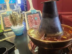 -乔先生涮肉·鲜活牛羊肉火锅(塘沽店)