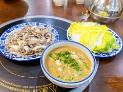 爆肚-牛街老爆肚满(牡丹园店)