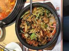 -韩香福脊骨汤锅(上杭路店)
