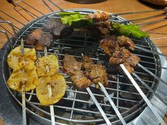 -炭窑水浒烤肉(汉阳鹦鹉巷子店)