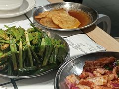 -留香铁板烤肉(解放西路旗舰店)