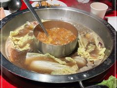 -谭鸭血老火锅(万象九宜城店)