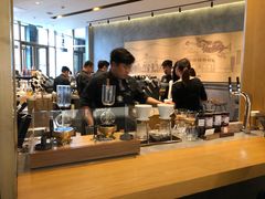 -星巴克臻选(北京世贸天阶店)