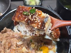 -银河烧鳗·活鳗料理专门店(西单大悦城店)