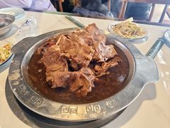 -京城北门羊蝎子铜锅涮肉(总店)