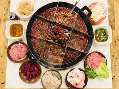 -重庆老火锅王(西安北路店)
