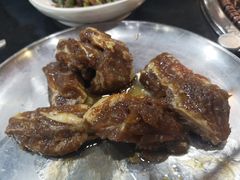 -牛信亭韩国料理·炭火烤肉(紫藤路店)