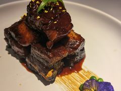 话梅排骨-玫瑰厅上海菜(兴国路店)