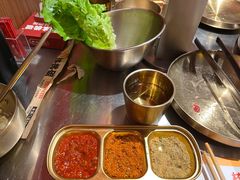 -核桃碳烤肉馆(深圳首店)
