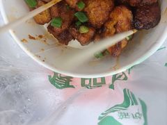 -潘多多·山里人锅巴土豆(八一路店)