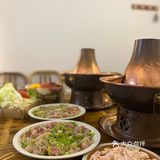 老厝里的特色火锅/十一合探店/打卡鸳鸯苑