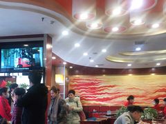 等位区-蝎王府羊蝎子(西稍门店)