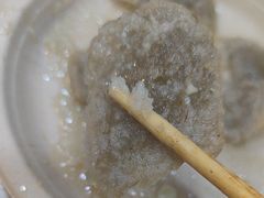 炸灌肠-黑八私房老北京炸酱面