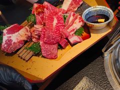 -300杯·和牛烧肉清酒专门店(廊里店)