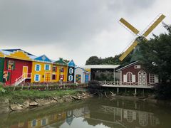 -广东花都香草世界旅游度假区