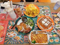 -添利·香港茶餐厅·下午茶(雪象店)