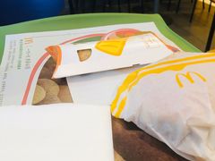 -麦当劳(花桥得来速店)